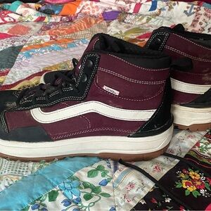 Vans Eco-Friendly Water-Repellent Boots